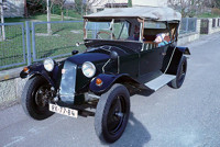Tatra 11 r.v. 1927