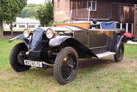 Tatra 12, r.v. 1929