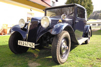 Tatra 57, r.v. 1932