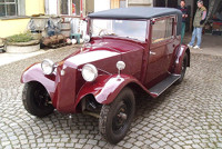Tatra 57, r.v. 1933