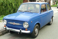 Fiat 850, r.v. 1970