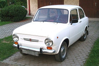 Fiat 850, r.v. 1971
