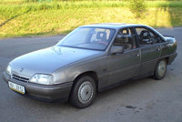Opel Omega 2.0, r.v. 1987