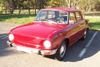 Škoda 100, r.v. 1972
