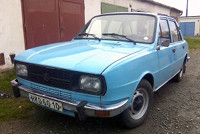 Škoda 105L, r.v. 1981