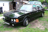 Tatra 613/3, r.v. 1986