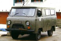 UAZ 452A, r.v. 1980