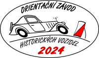 logo orientační závod